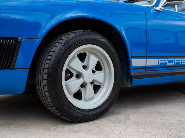 Porsche 912 E