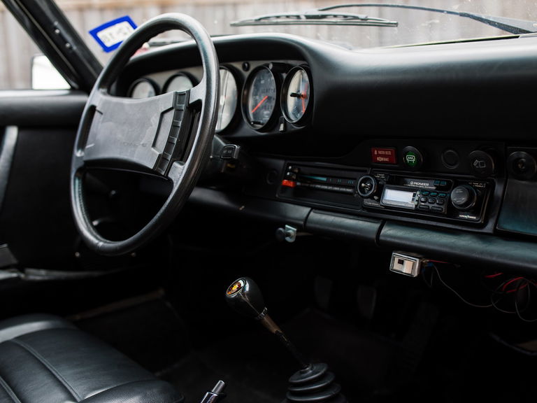 Porsche 912 E