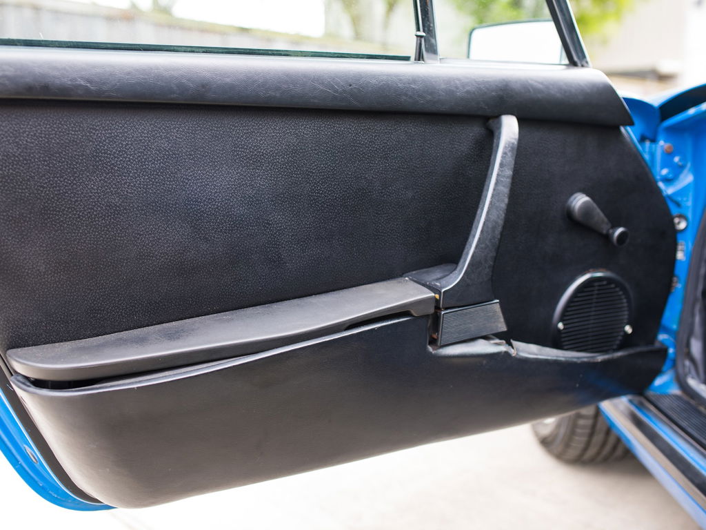 Porsche 912 E