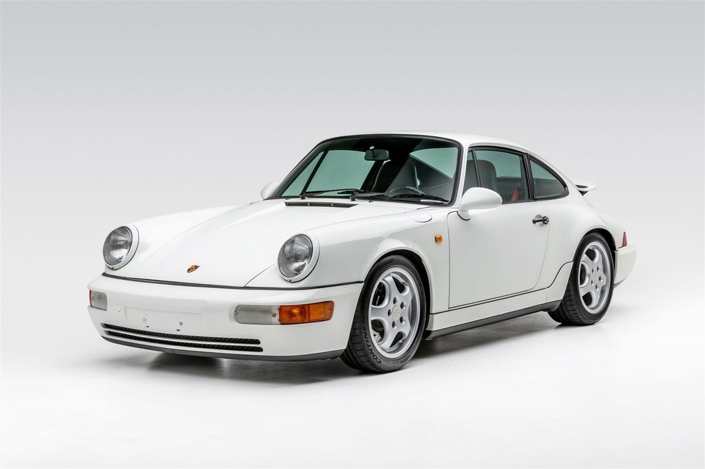 Porsche 964 Carrera RS