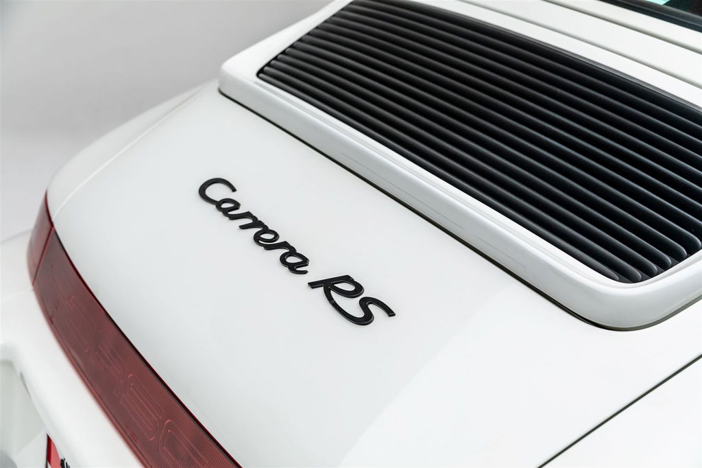 Porsche 964 Carrera RS