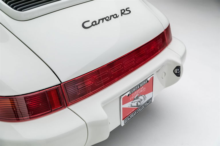 Porsche 964 Carrera RS