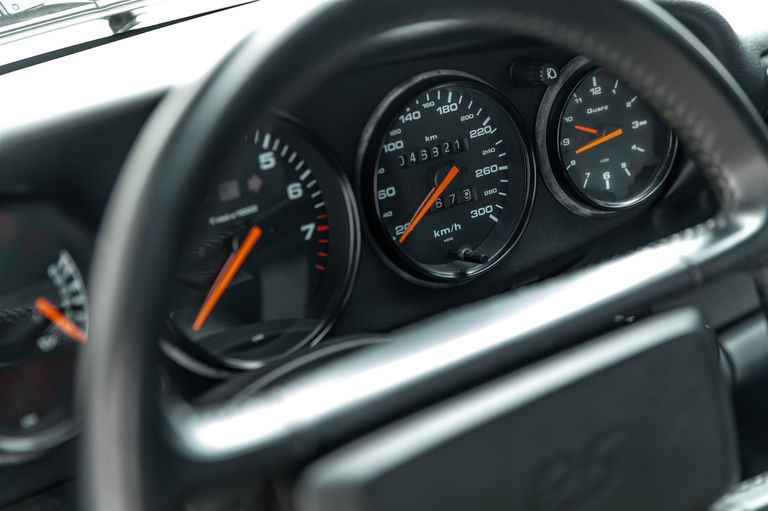 Porsche 964 Carrera RS