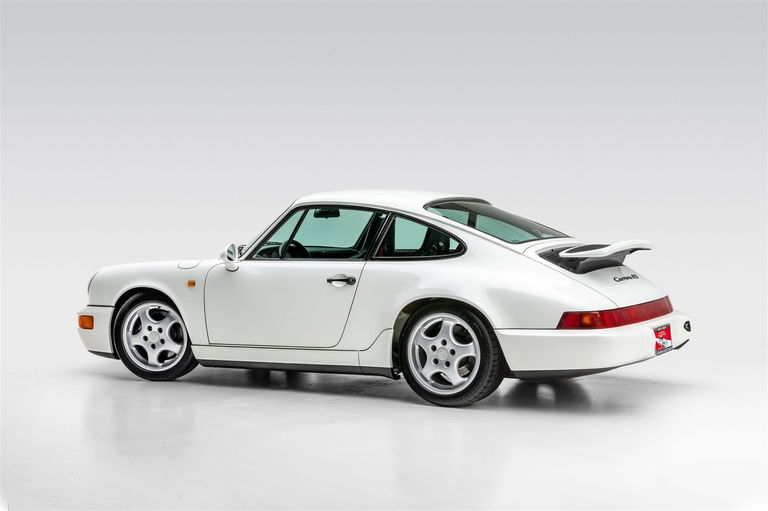 Porsche 964 Carrera RS