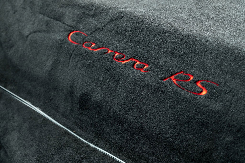 Porsche 964 Carrera RS