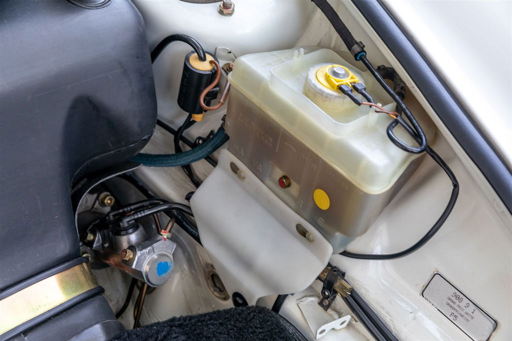 Porsche 964 Carrera RS