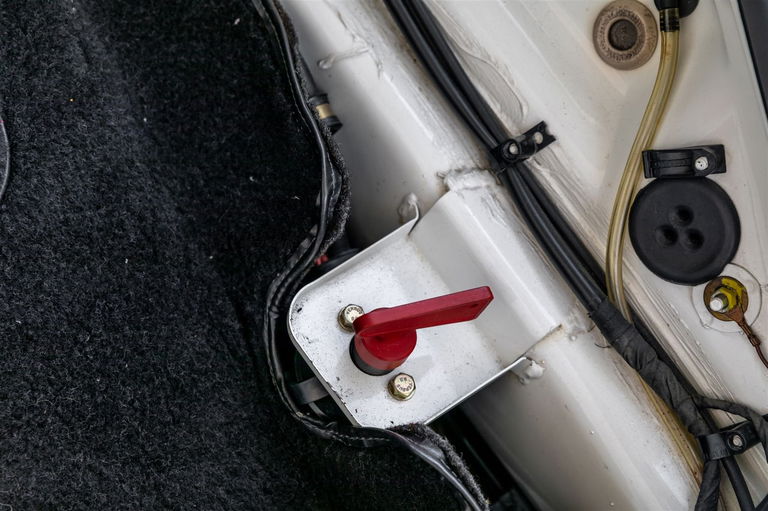 Porsche 964 Carrera RS