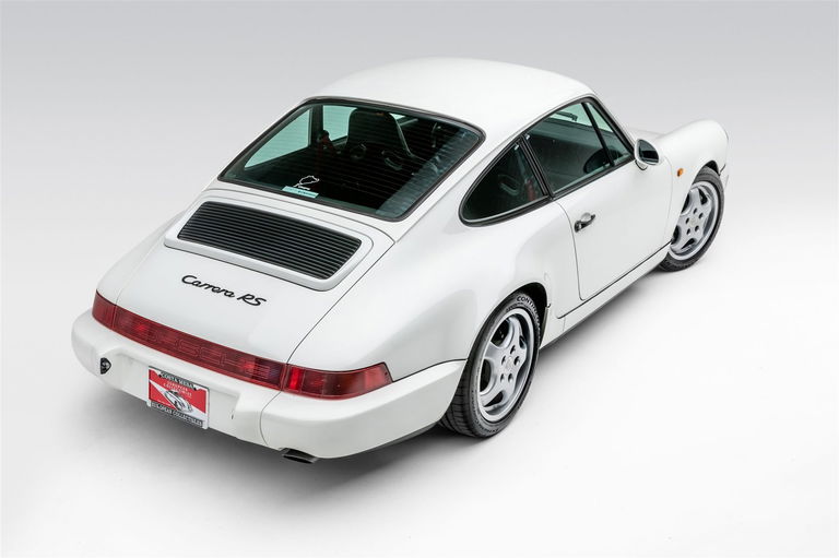 Porsche 964 Carrera RS