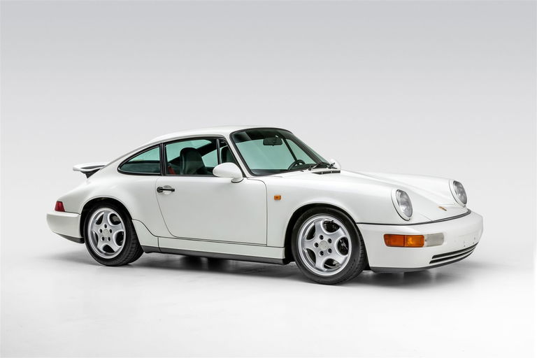 Porsche 964 Carrera RS