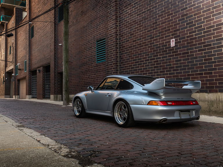 Porsche 993 GT2