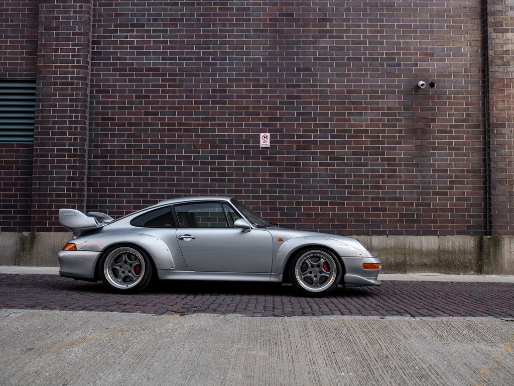 Porsche 993 GT2