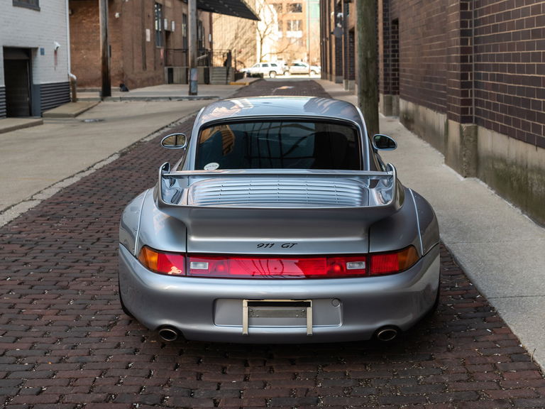 Porsche 993 GT2
