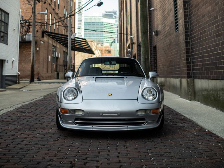Porsche 993 GT2