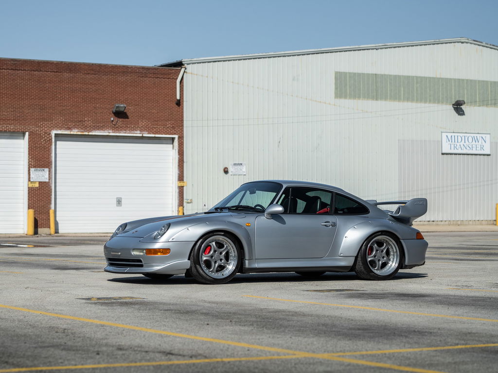 Porsche 993 GT2