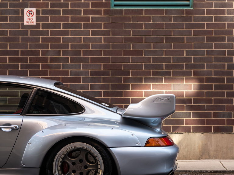 Porsche 993 GT2
