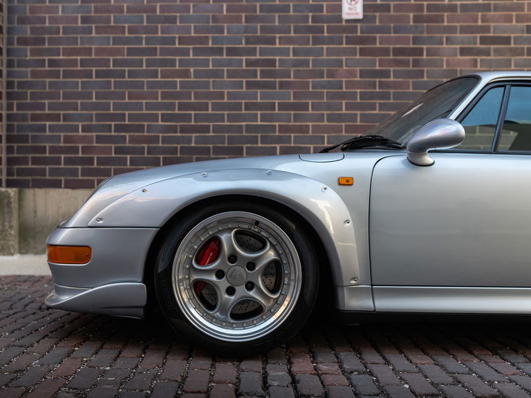 Porsche 993 GT2