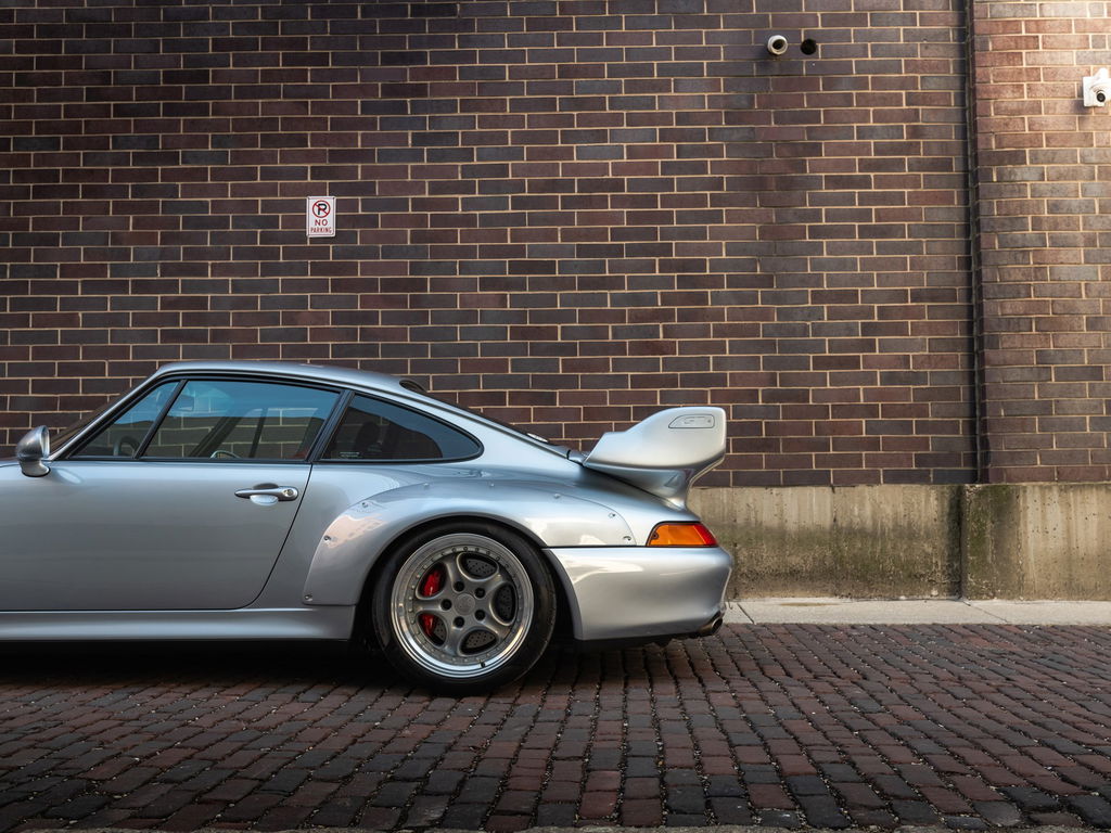 Porsche 993 GT2