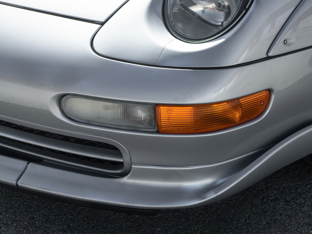 Porsche 993 GT2