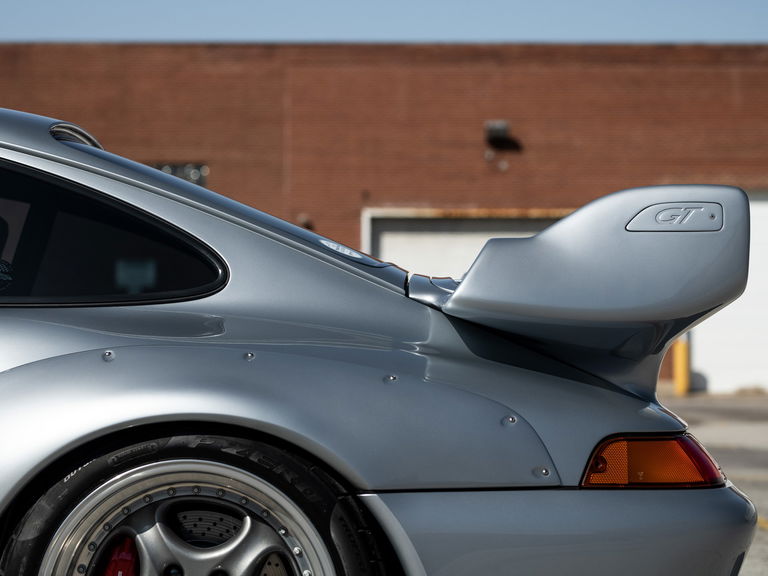 Porsche 993 GT2