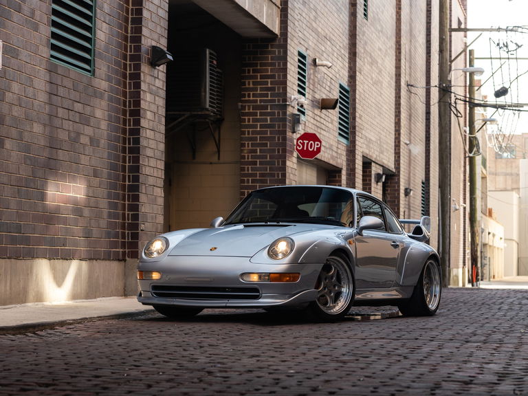 Porsche 993 GT2