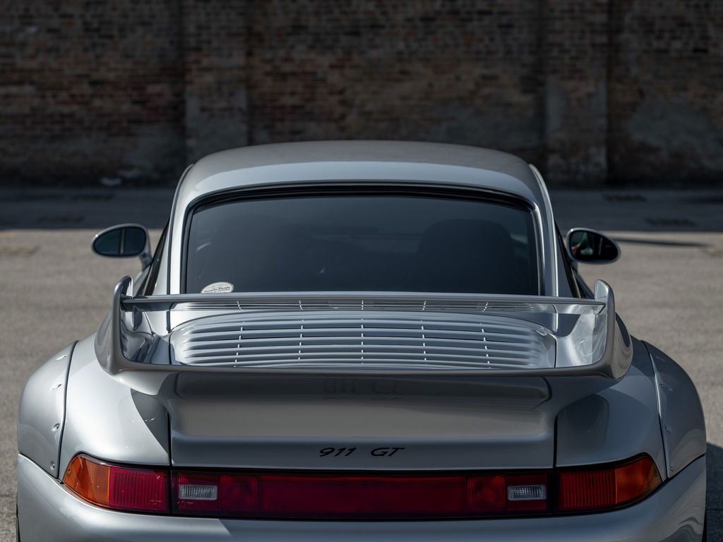 Porsche 993 GT2