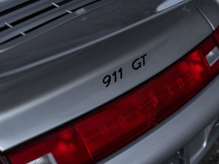 Porsche 993 GT2