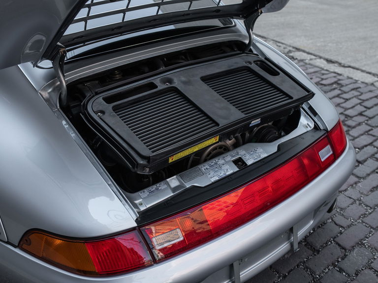 Porsche 993 GT2