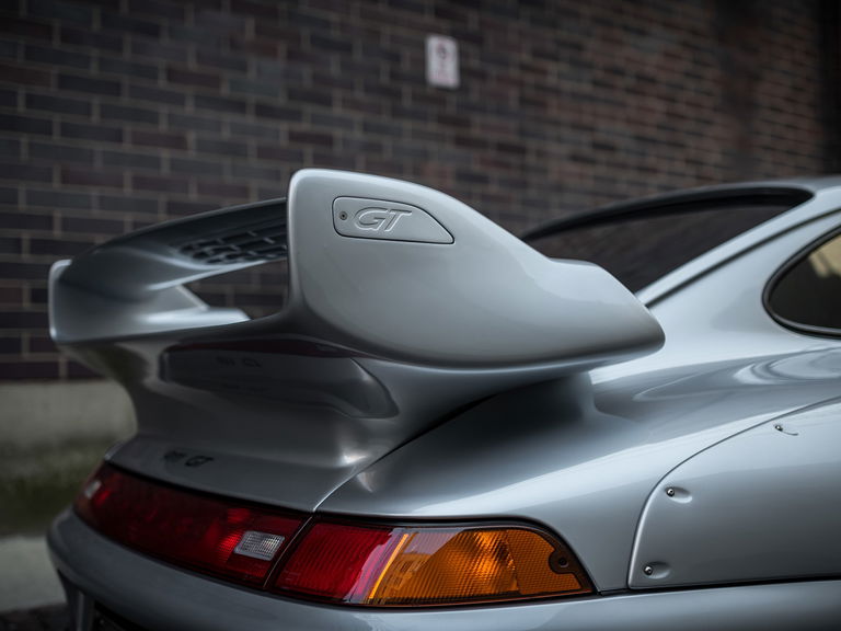 Porsche 993 GT2