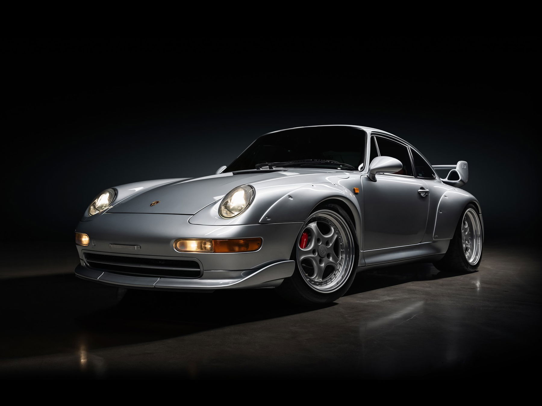 Porsche 993 GT2