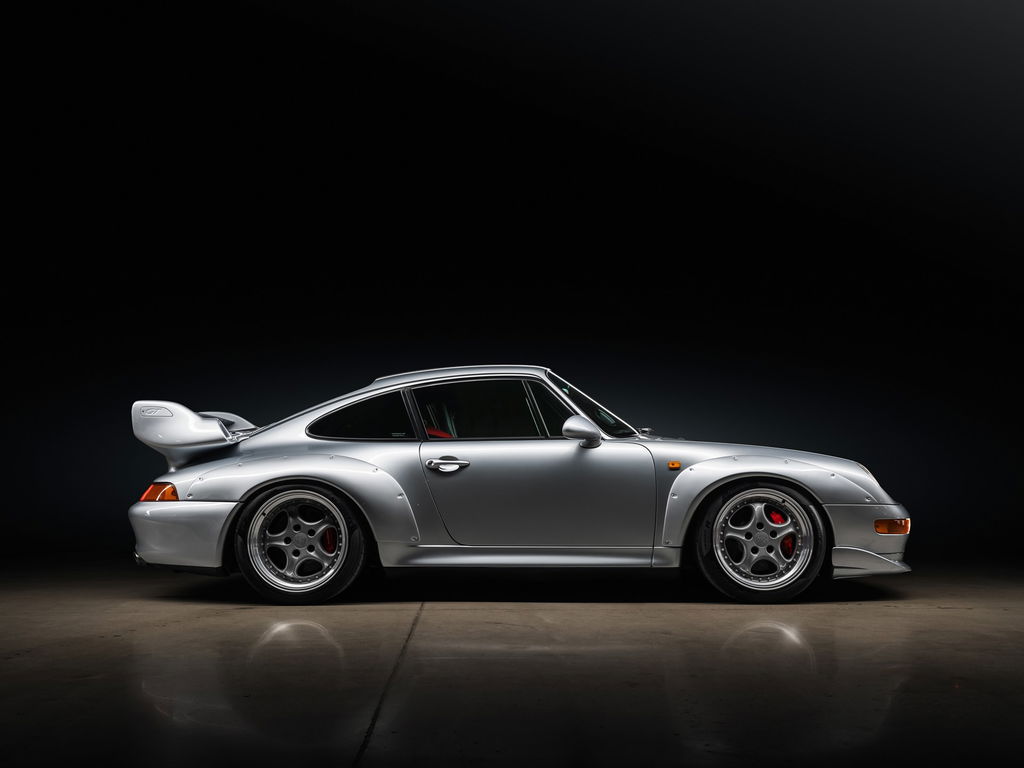 Porsche 993 GT2