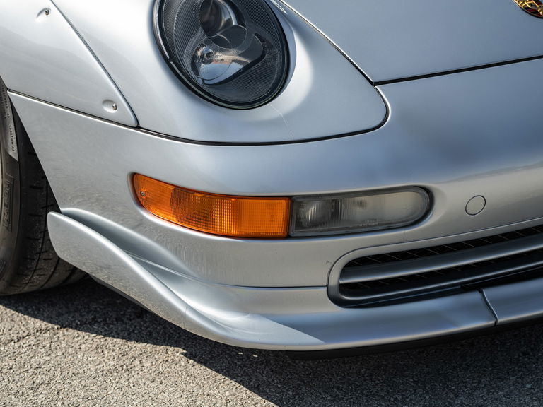 Porsche 993 GT2
