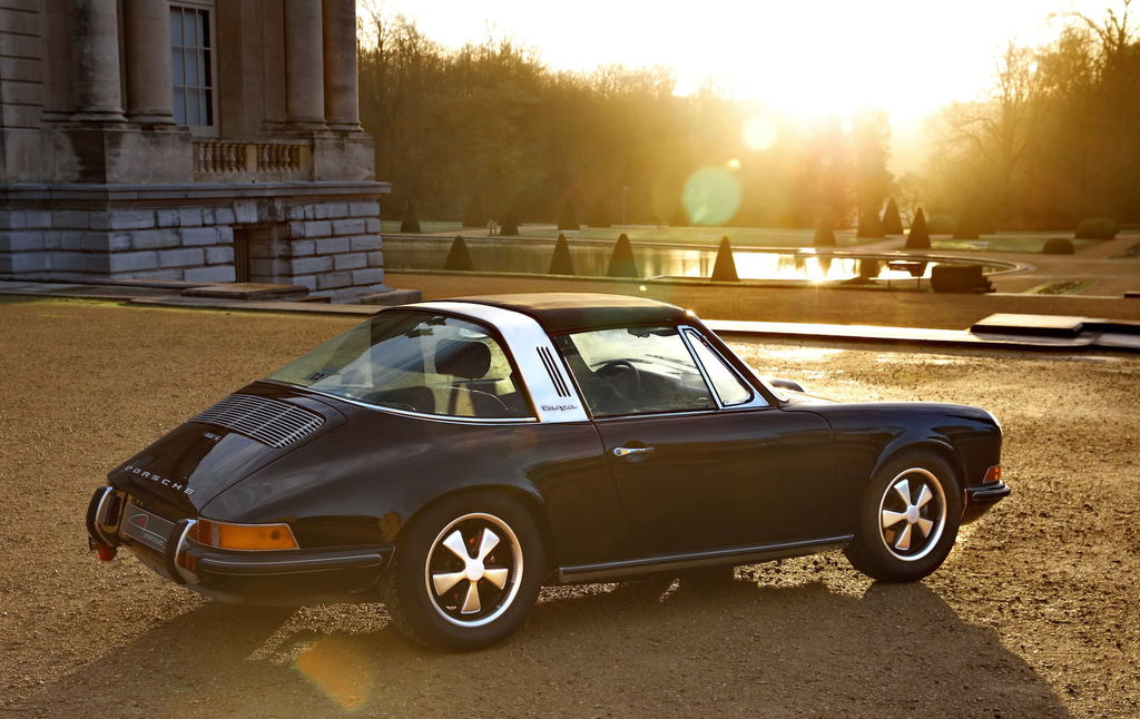 Porsche 911 S (F-Modell)