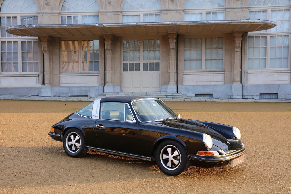 Porsche 911 S (F-Modell)