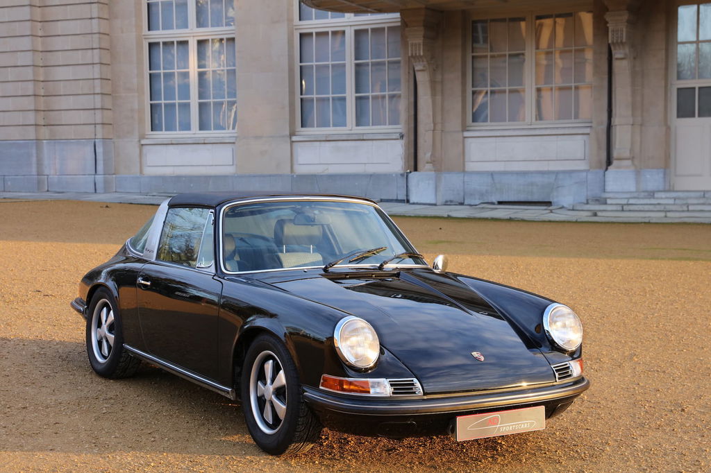 Porsche 911 S (F-Modell)