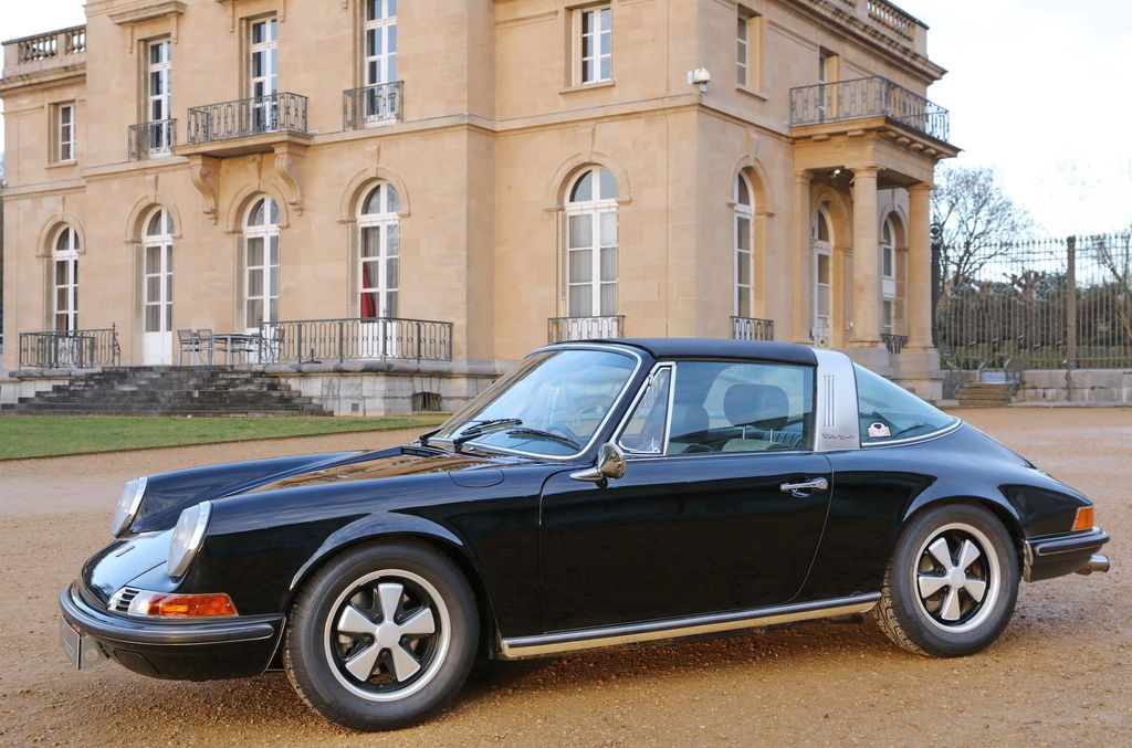 Porsche 911 S (F-Modell)