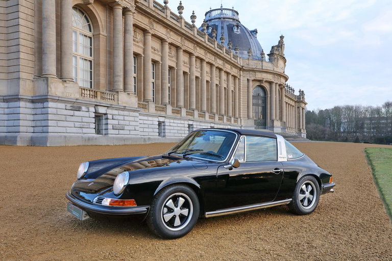 Porsche 911 S (F-Modell)