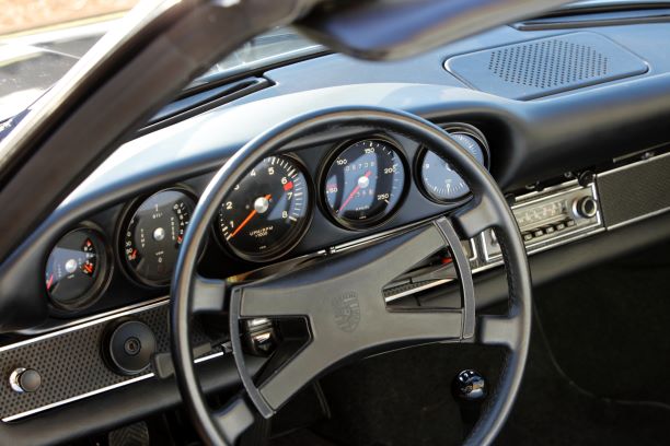 Porsche 911 S (F-Modell)