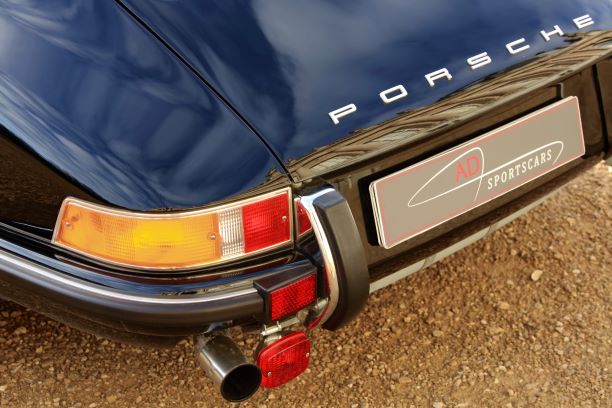 Porsche 911 S (F-Modell)