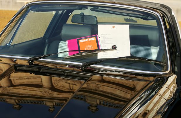 Porsche 911 S (F-Modell)