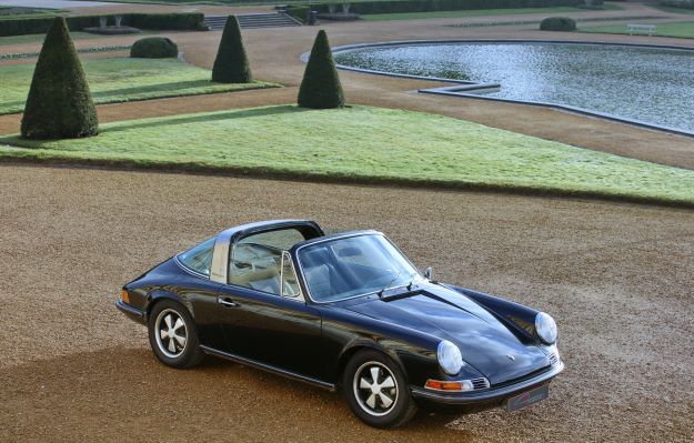 Porsche 911 S (F-Modell)