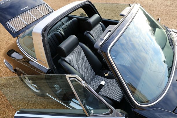 Porsche 911 S (F-Modell)