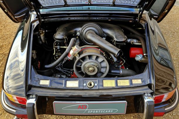 Porsche 911 S (F-Modell)