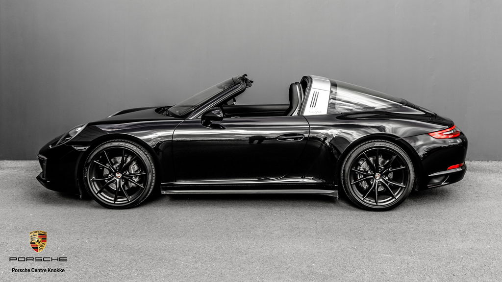 Porsche 991.2 Targa 4