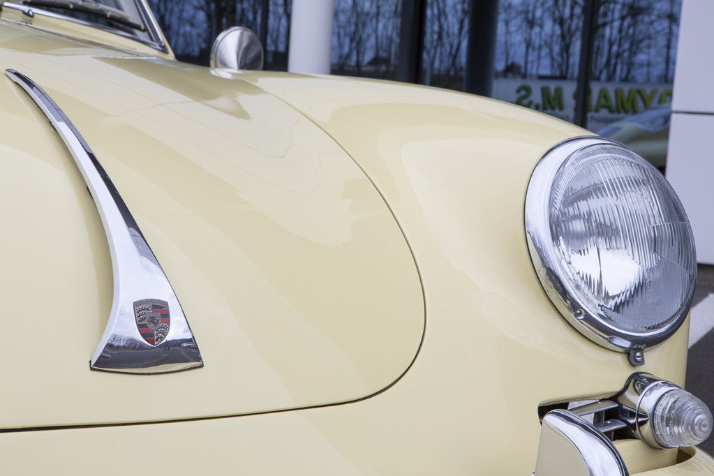 Porsche 356 C