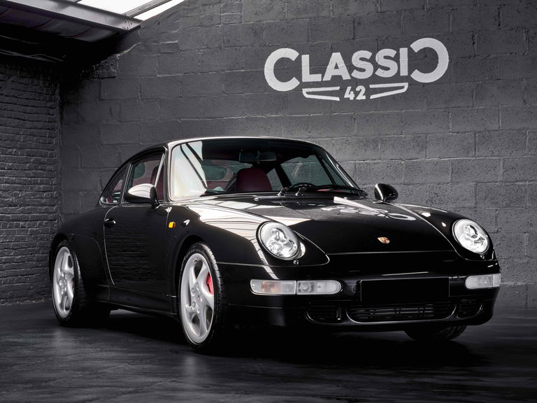 Porsche 993 Carrera 4S