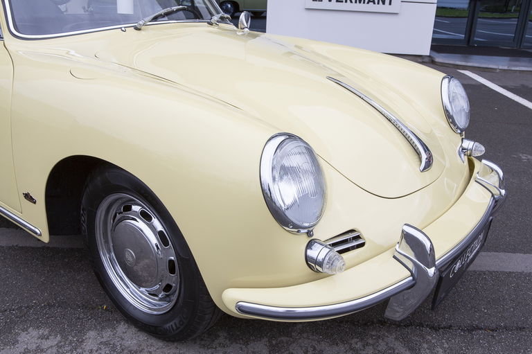 Porsche 356 C