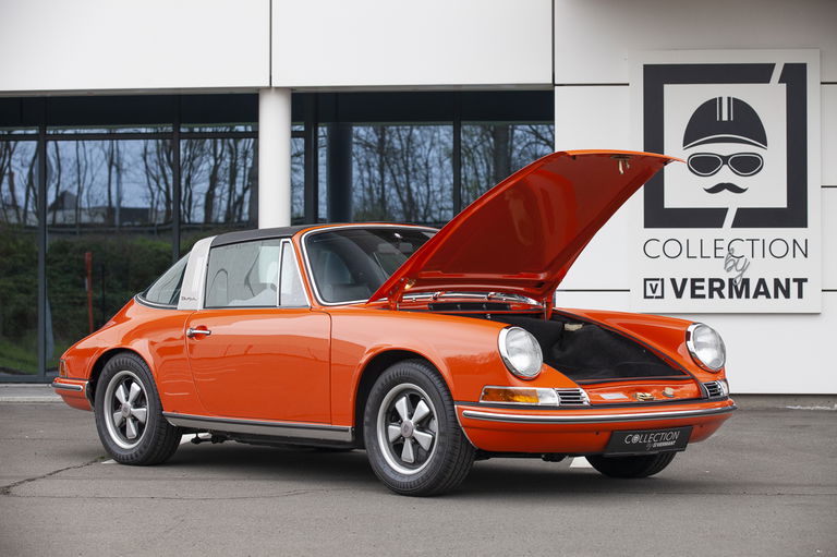 Porsche 911 T