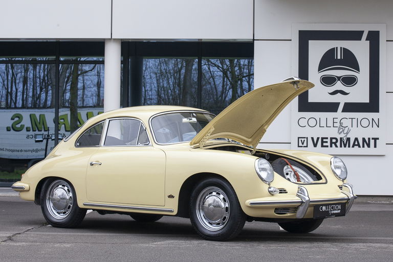Porsche 356 C