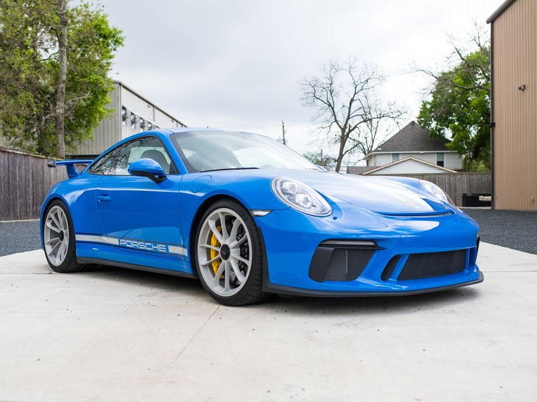 Porsche 991.2 GT3