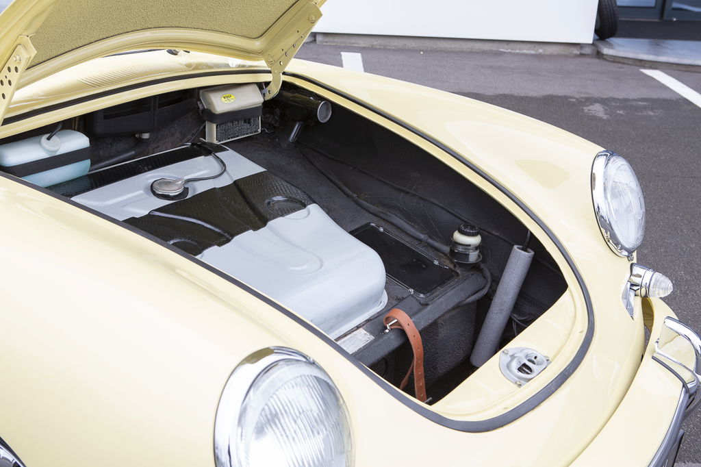 Porsche 356 C